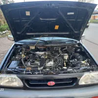 پراید 84 ی لکه رنگ پلمپ|خودرو سواری و وانت|رشت, حومه رشت|دیوار