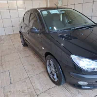 پژو 206 تیپ 2 مدل 1400|خودرو سواری و وانت|شاهین‌شهر, سعدی جنوبی|دیوار