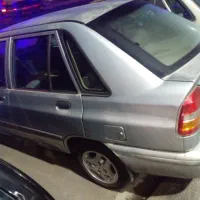 پراید ۱۴۱ مدل ۸۵ زیباوتمیز|خودرو سواری و وانت|رشت, کوی فرهنگیان|دیوار