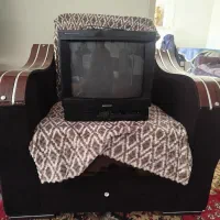 تلویزیون قدیمی کوچک