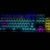 کیبورد گیمینگ  AULA S2022 PRO|قطعات و لوازم جانبی رایانه|گرمسار, |دیوار