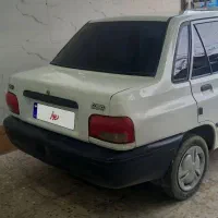 پراید مدل ۸۸ تکسوز|خودرو سواری و وانت|آبگرم, |دیوار