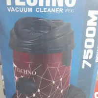 جارو برقی تکنو