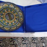 بشقاب سفالی