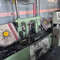 اره نواری اعلایی PLC دار