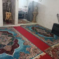 حیاط دربستی ۵۵متری در احمدآباد