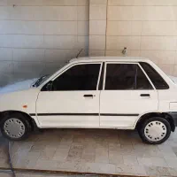 پراید مدل ۹۰ ترتمیز