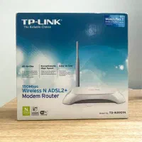 مودم tplink|مودم و تجهیزات شبکه|مشهد, حسابی جنوبی (شهرک غرب)|دیوار