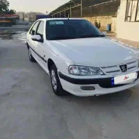 پژو پارس دوگانه شرکت مدل 93 داشبورد جدید کم کار