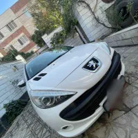 ۲۰۷ مدل ۹۹  Tu5 بی رنگ فرمان برقی