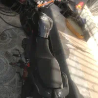 کویرrkv|موتورسیکلت|شهرضا, |دیوار