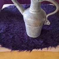 آفتابه مسی قدیمی