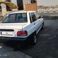 پراید دوگانه شرکتی|خودرو سواری و وانت|رباطکریم, نصیرشهر|دیوار