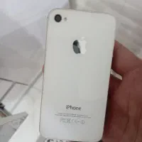 آیفون 4 اس ریجستری شده سالم