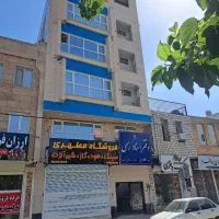 اجاره واحد لوکس تجاری چهاراه عدل 70متر یک خواب