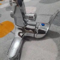 شیر حمام اهرمی