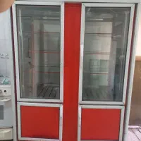 یخچال مغازه چهار در|فروشگاه و مغازه|قم, ولیعصر|دیوار