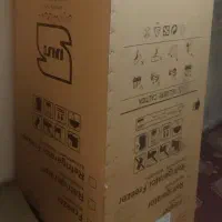 کارتن یخچال دو قلو