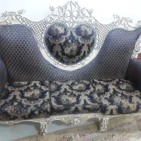 مبل سلطنتی|حراج|مهران (ایلام), |دیوار