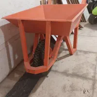 فرغون ورق ۲ میل صنعتی