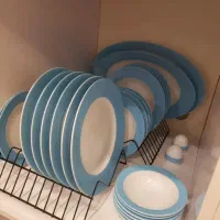 نظم دهنده بشقاب|آب‌چکان و نظم‌دهنده ظروف|شهرکرد, |دیوار