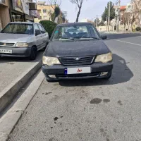 پراید ۱۳۲ مدل ۸۹