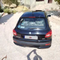 فروش 207ارتقا یافته درحد صفر پانوروما1403|خودرو سواری و وانت|شیراز, ارم|دیوار