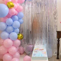 بادکنک آرایی آماده