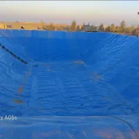 نصب استخرهای ذخیره آب کشاورزی