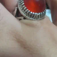 انگشتر عقیق یمنی|جواهرات|کرمانشاه, |دیوار