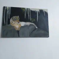 تابلوی رنگ روغن