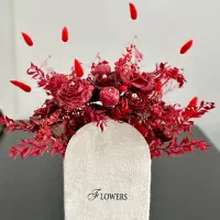 آموزش ورکشاپ شمعسازی باکس گل