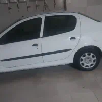 پژو ۲۰۶ Sd مدل v20( صندوق دار)