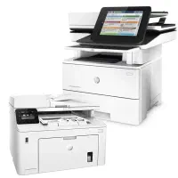 پرینتر چهارکاره لیزری  HP M525dn  527dn  227fdw