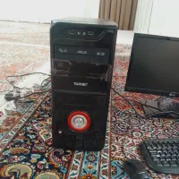 کامپیوتر یا کیس|رایانه رومیزی|دهدشت, |دیوار