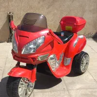 موتور شارژی کاملاً سالم