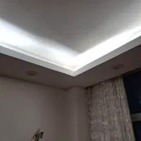ریسه نور بسیار پر نور به طول شش متر با آداپتور