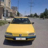 پژو تاکسی 405 مدل 95 تضمینی بدون ایراد