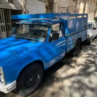 نیسان مدل82|خودرو سواری و وانت|تهران, اتابک|دیوار