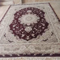 فرش ماشینی ۱۲ متری درحد نو