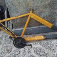 بدنه دوچرخه