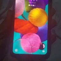 گوشی a51 سالم همراه کارتون|موبایل|مشهد, موعود|دیوار