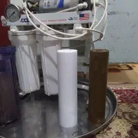 فروش و تعمیر و تعویض فیلتر انواع تصفیه آب|آبسردکن و تصفیه آب|سنندج, |دیوار