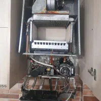 از قبیل آبگرمکن.پکیج.