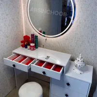 سرویس خواب پینترستی و مینیمال