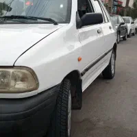 پراید دوگانه فابریگ عروسک