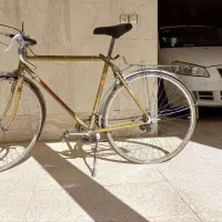 دوچرخه عتیقه و قدیمی کورسی  پژو اورجینال