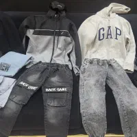 لباس پسرانه ۸تا ۱۲ سال