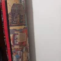 فرش اتاق کودک درحدنو سالم و تمیز|فرش|تهران, مینای جنوبی|دیوار