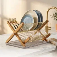 آبچکان چوبی فلزی